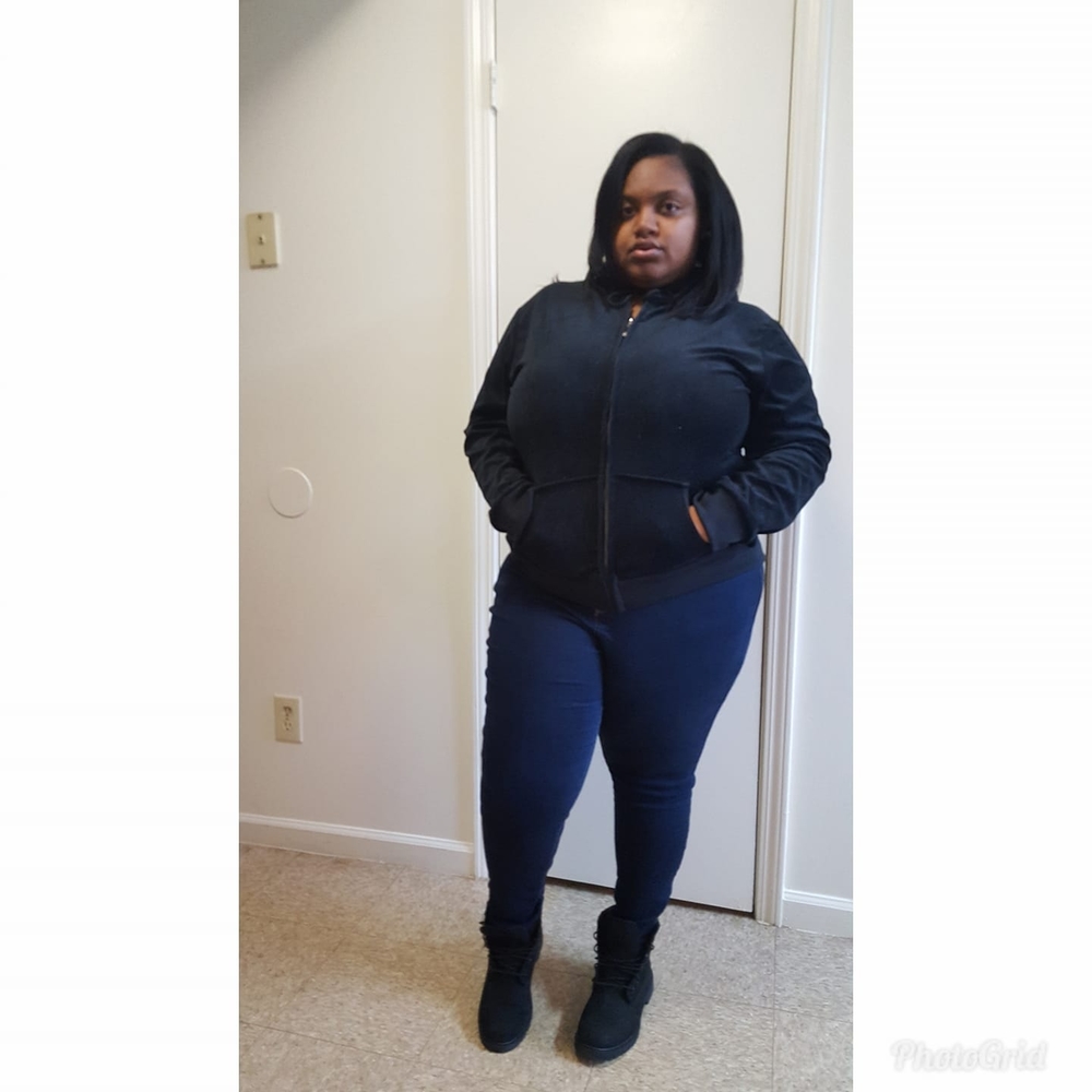 Meet your Posher, Bri